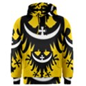 Dolnoslaskie Flag Men s Core Hoodie View1