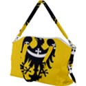 Dolnoslaskie Flag Canvas Crossbody Bag View2