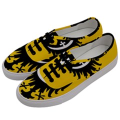 Dolnoslaskie Flag Men s Classic Low Top Sneakers by tony4urban