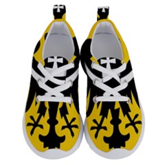 Dolnoslaskie Flag Running Shoes by tony4urban