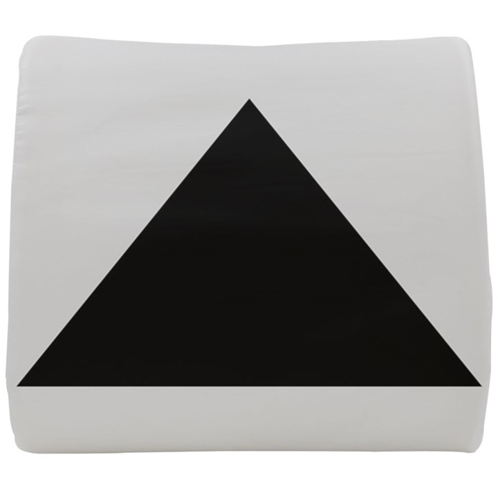 Magnitogorsk City Flag Seat Cushion