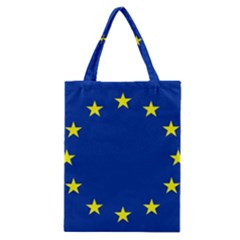 Europe Classic Tote Bag by tony4urban