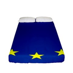 Europe Fitted Sheet (full/ Double Size) by tony4urban