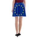 Europe A-Line Pocket Skirt View2