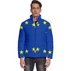 Europe Men s Puffer Bubble Jacket Coat by tony4urban