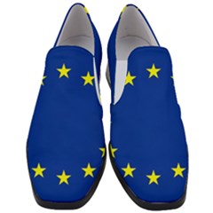 Europe Women Slip On Heel Loafers by tony4urban