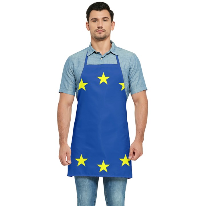 Europe Kitchen Apron