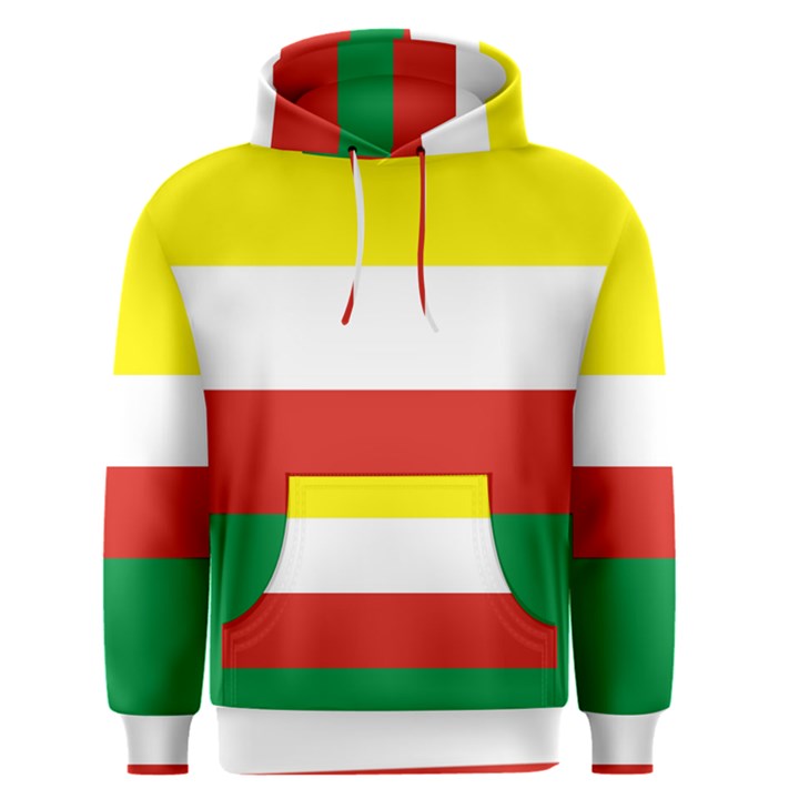 Lubuskie Flag Men s Core Hoodie