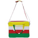 Lubuskie Flag Cross Body Office Bag View3