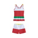 Lubuskie Flag Kids  Boyleg Swimsuit View2