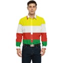 Lubuskie Flag Men s Long Sleeve  Shirt View1