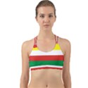 Lubuskie Flag Back Web Sports Bra View1