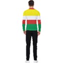 Lubuskie Flag Men s Long Sleeve Rash Guard View2