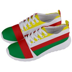 Lubuskie Flag Men s Lightweight Sports Shoes