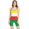 Lubuskie Flag Women s Wrestling Singlet View1