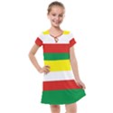 Lubuskie Flag Kids  Cross Web Dress View1