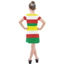 Lubuskie Flag Kids  Cross Web Dress View2