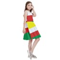 Lubuskie Flag Kids  Skater Dress View3