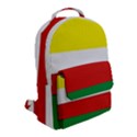 Lubuskie Flag Flap Pocket Backpack (Small) View2