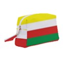 Lubuskie Flag Wristlet Pouch Bag (Medium) View1