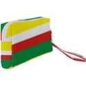 Lubuskie Flag Wristlet Pouch Bag (Small) View2