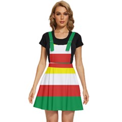 Lubuskie Flag Apron Dress by tony4urban