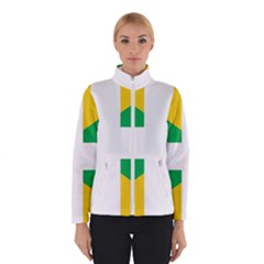 Halaka Flag Women s Bomber Jacket by tony4urban