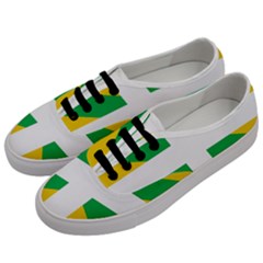 Halaka Flag Men s Classic Low Top Sneakers by tony4urban