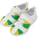 Halaka Flag Kids  Velcro Strap Shoes View2