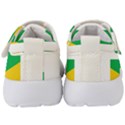 Halaka Flag Kids  Velcro Strap Shoes View4