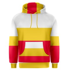 Malopolskie Flag Men s Core Hoodie by tony4urban