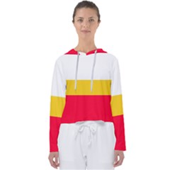 Malopolskie Flag Women s Slouchy Sweat by tony4urban