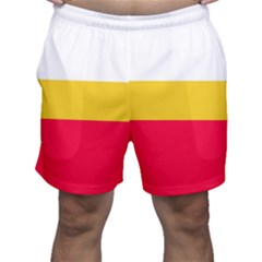 Malopolskie Flag Men s Shorts