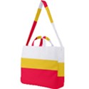 Malopolskie Flag Square Shoulder Tote Bag View1