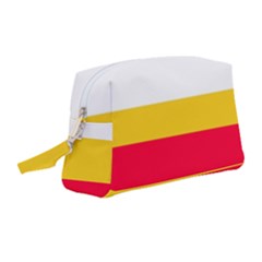 Malopolskie Flag Wristlet Pouch Bag (medium) by tony4urban