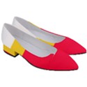 Malopolskie Flag Women s Block Heels  View3