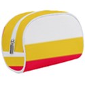 Malopolskie Flag Make Up Case (Medium) View1