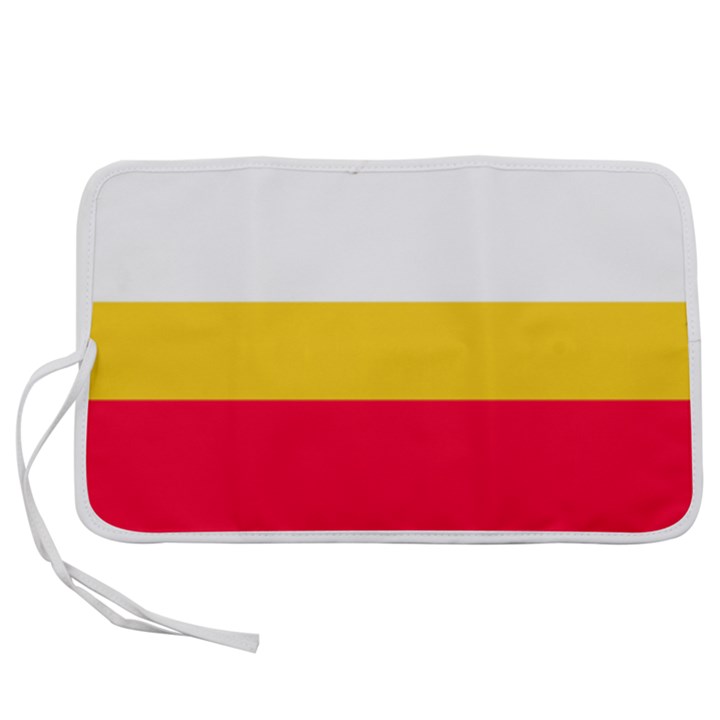 Malopolskie Flag Pen Storage Case (M)