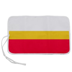 Malopolskie Flag Pen Storage Case (l) by tony4urban