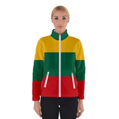 Lithuania Women s Bomber Jacket by tony4urban