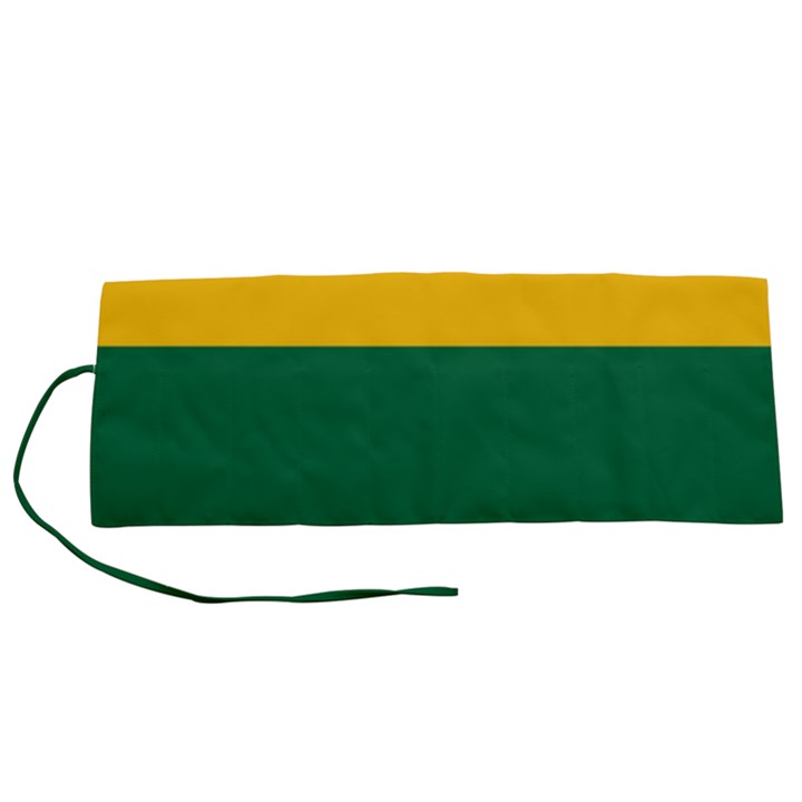 Lithuania Roll Up Canvas Pencil Holder (S)