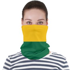 Lithuania Face Seamless Bandana (adult) by tony4urban