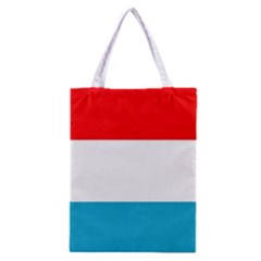 Luxembourg Classic Tote Bag by tony4urban