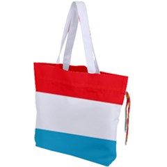 Luxembourg Drawstring Tote Bag by tony4urban