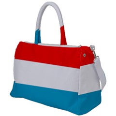 Luxembourg Duffel Travel Bag by tony4urban