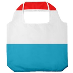 Luxembourg Foldable Grocery Recycle Bag by tony4urban