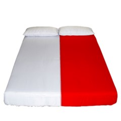 Malta Fitted Sheet (king Size) by tony4urban