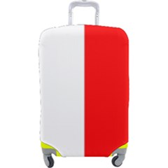 Malta Luggage Cover (large) by tony4urban