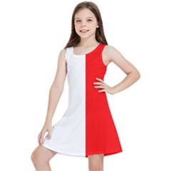 Malta Kids  Lightweight Sleeveless Dress by tony4urban