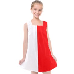 Malta Kids  Cross Back Dress by tony4urban